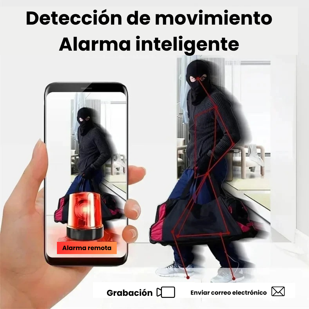 Mini cámara espía