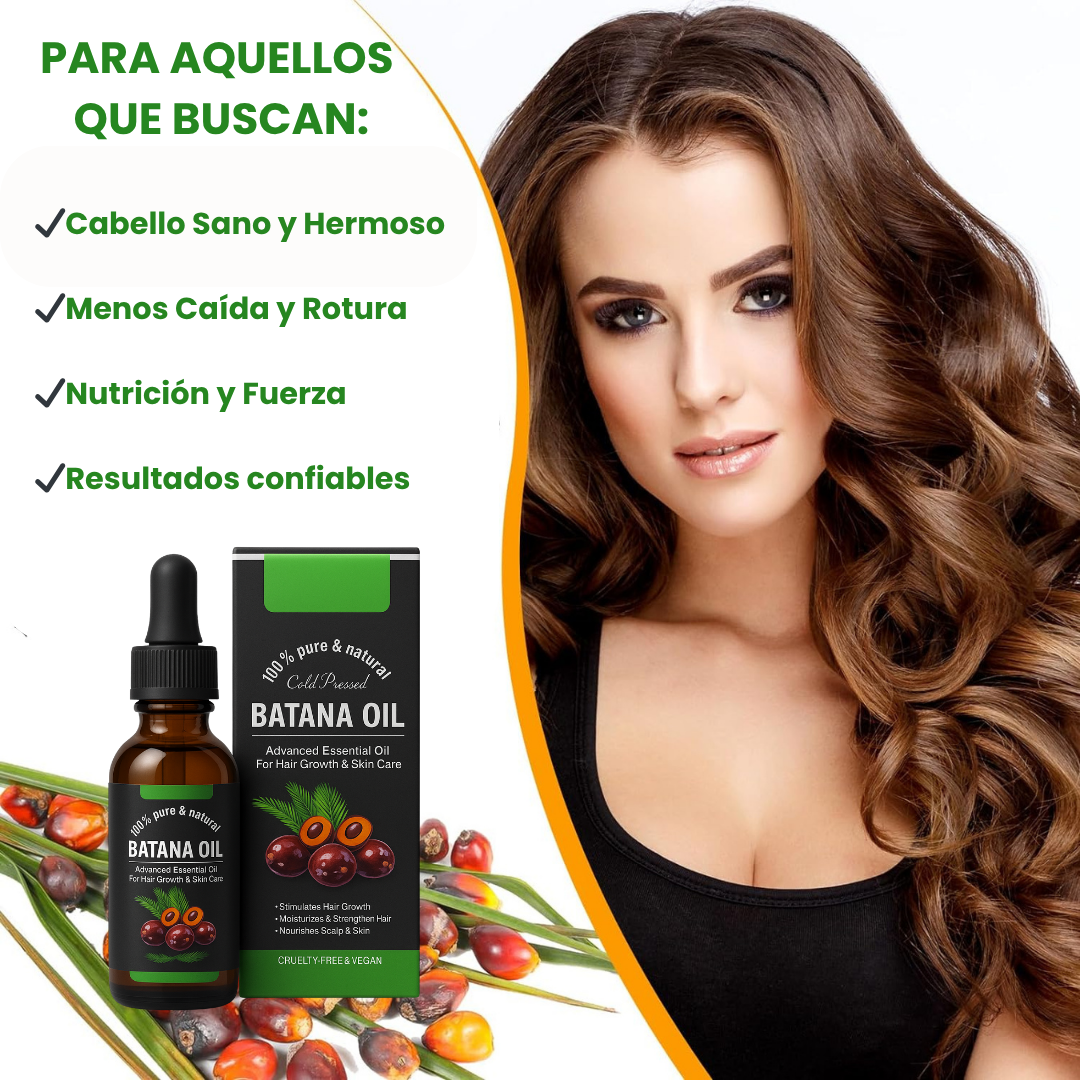 Aceite de batana 15 ml