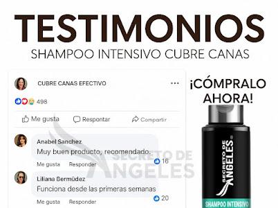 KIT SHAMPOO CUBRECANAS + SPLASH CAPILAR RESVERATROL
