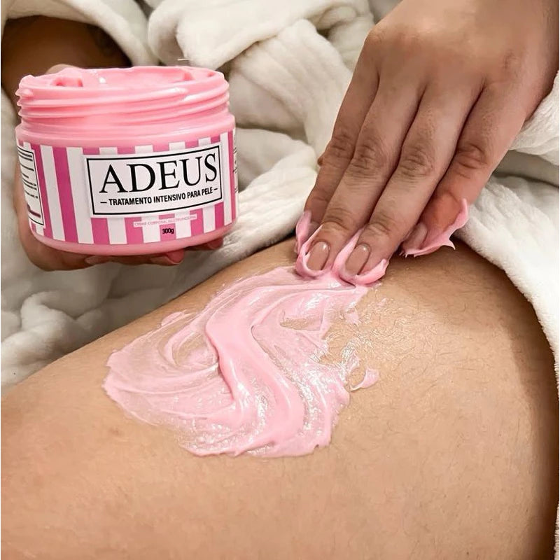 Adeus para Celulitis y Estrías 300ml