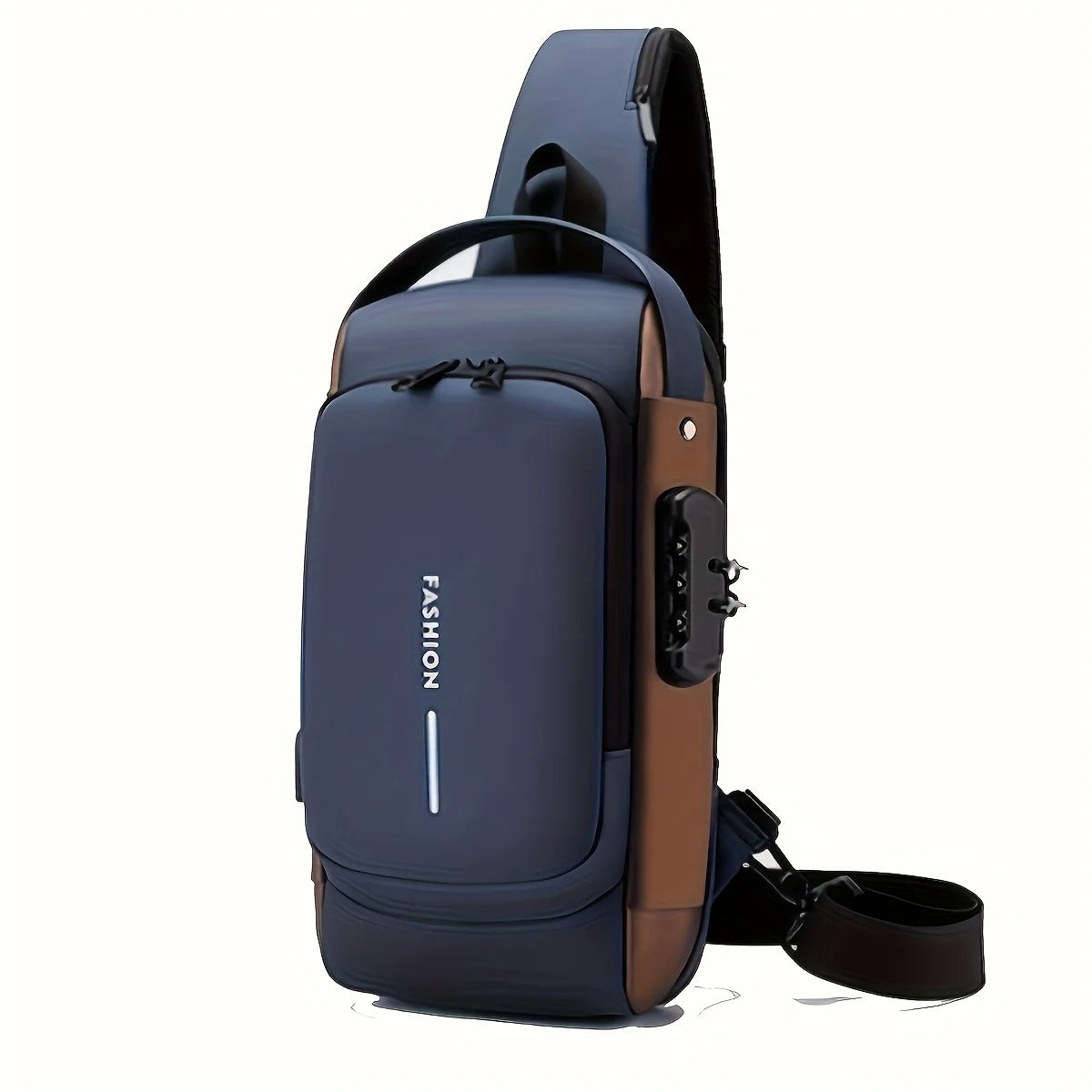 Bolso Antirrobo con Puerto USB