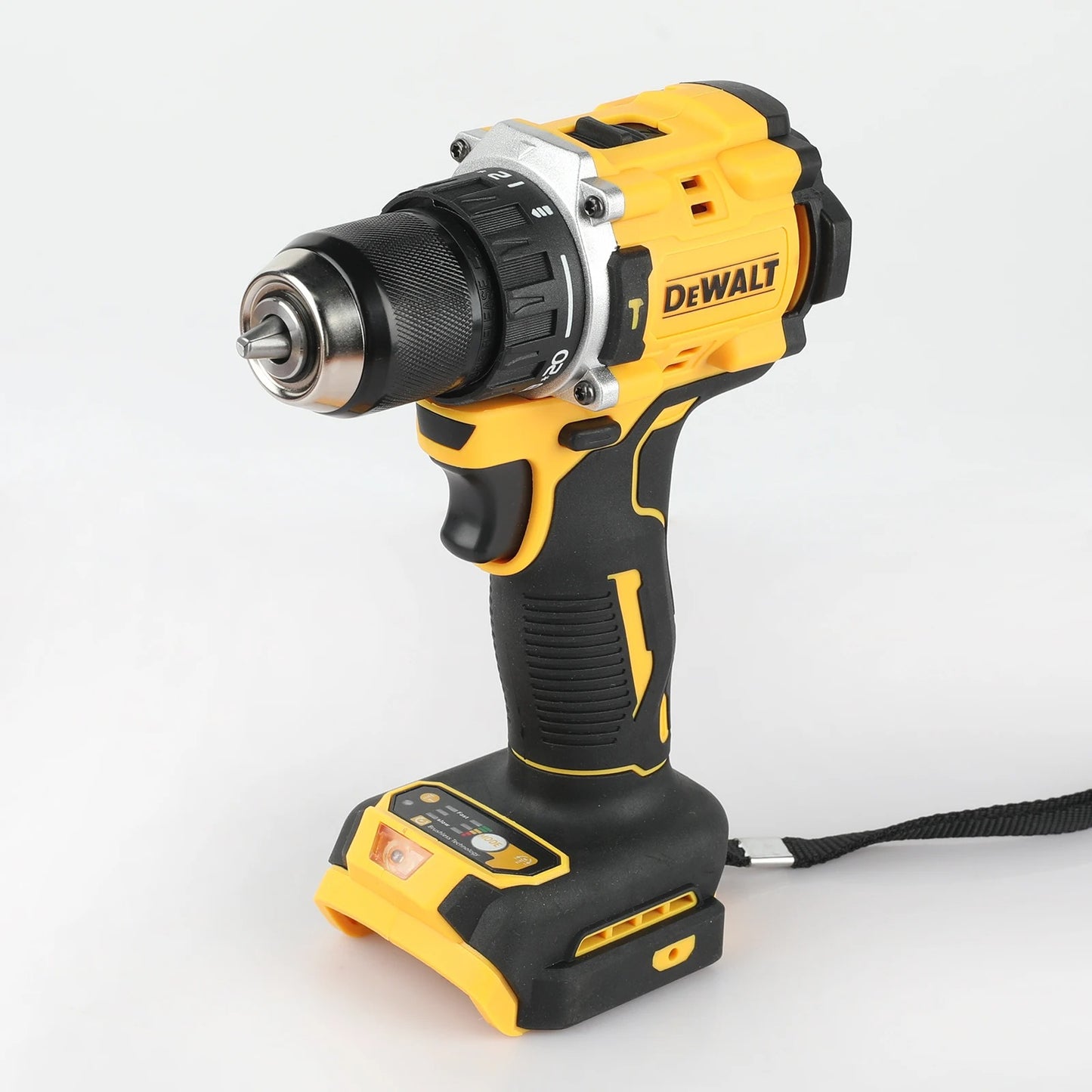 🔧 Taladro ProMax 48V – Fuerza y Precisión en tus Manos