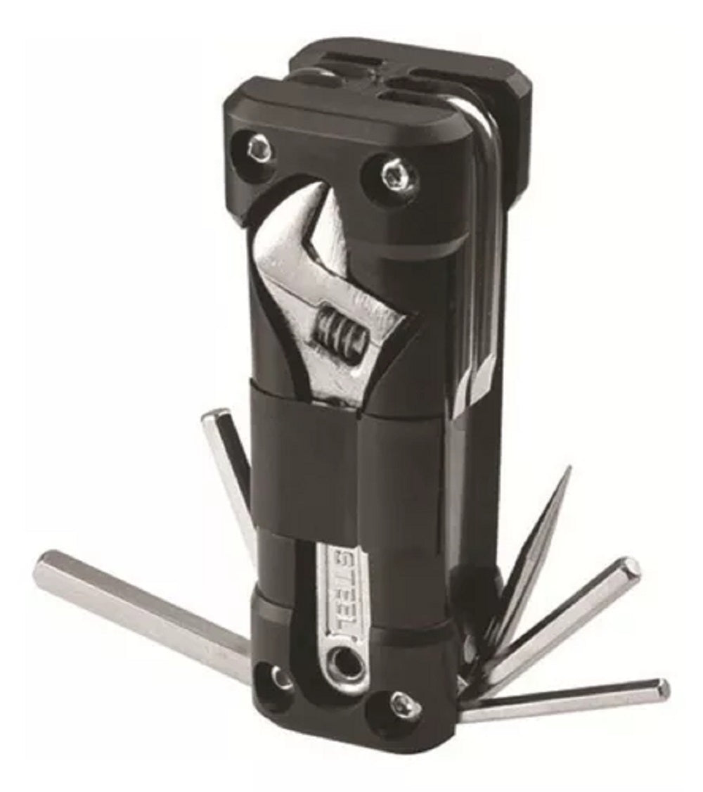 Kit de herramientas 16 en 1 Multifuncional