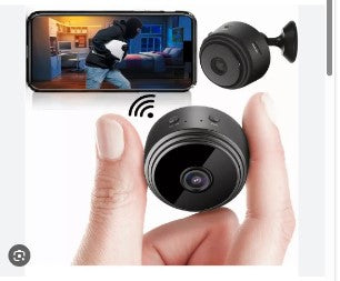 Mini cámara espía