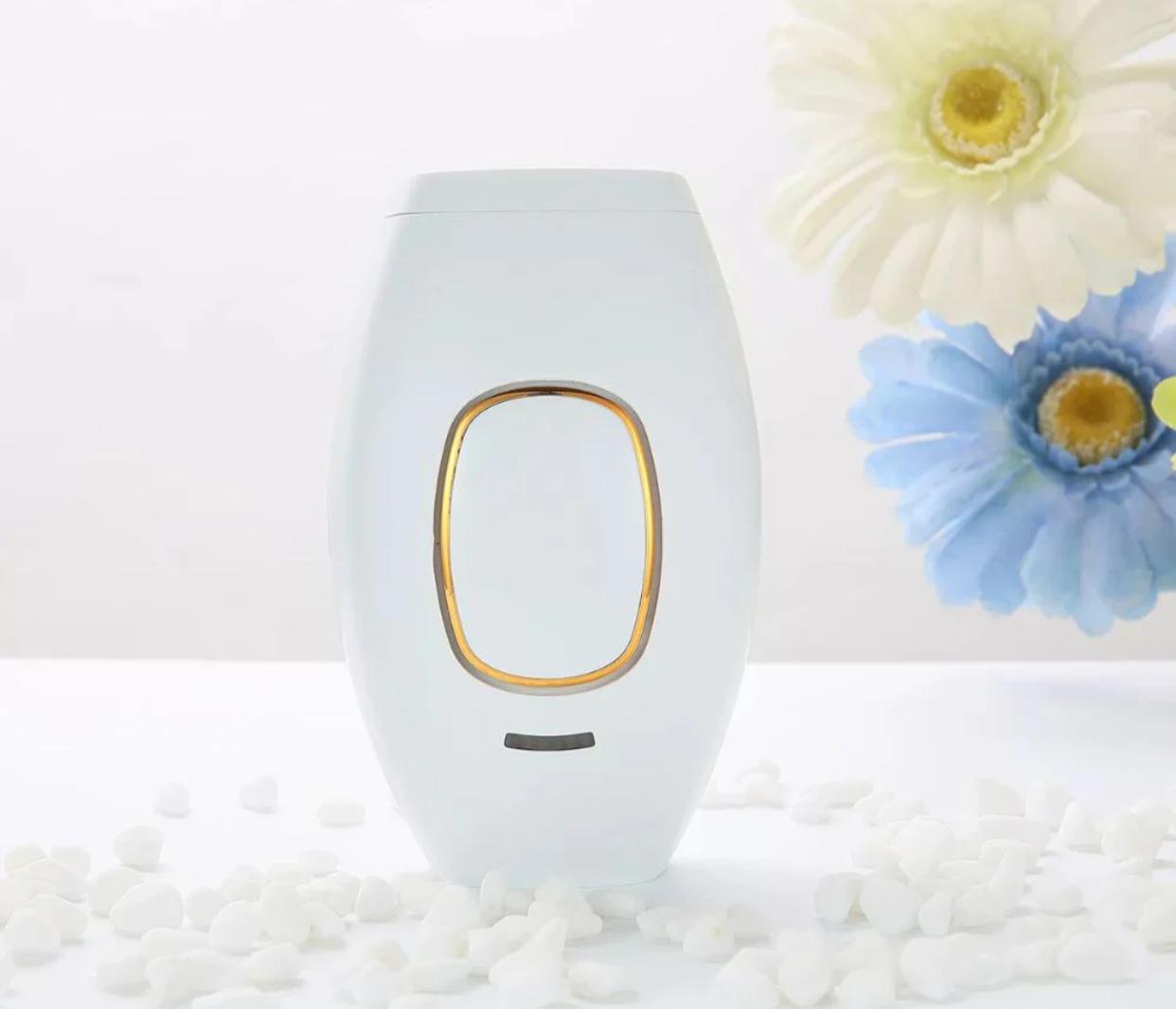 Depilador Láser Permanente