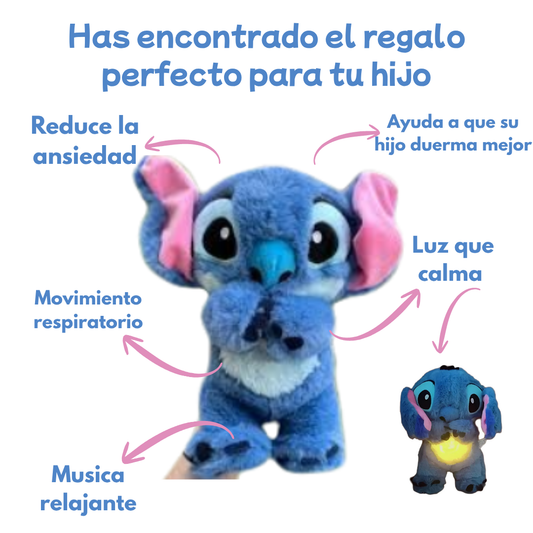 STITCH QUE RESPIRA
