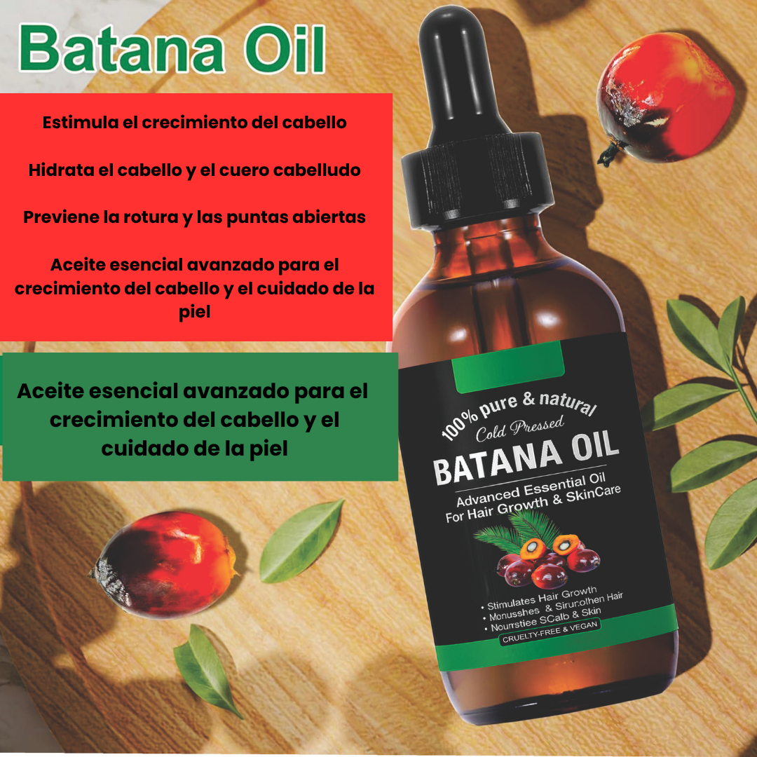 Aceite de batana 15 ml