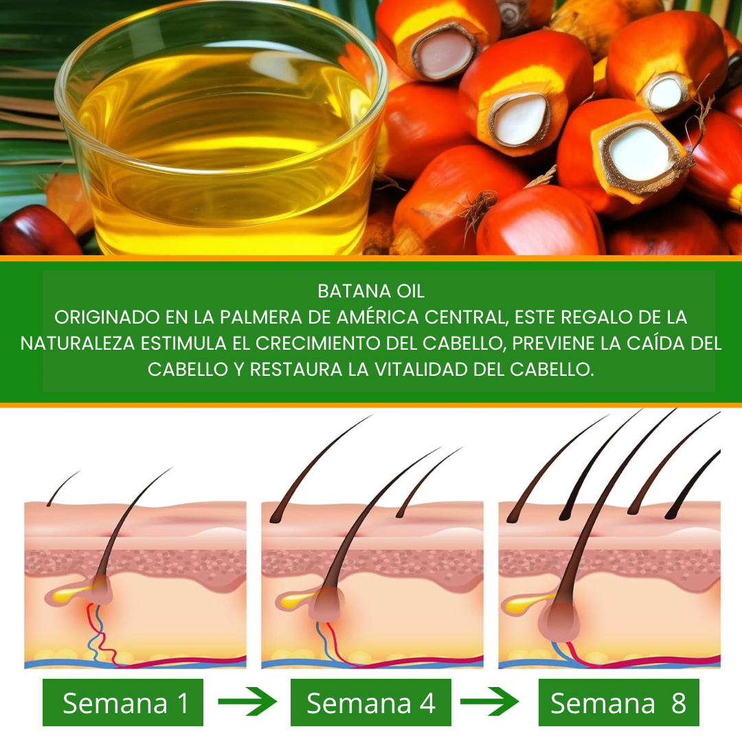 Aceite de batana 15 ml