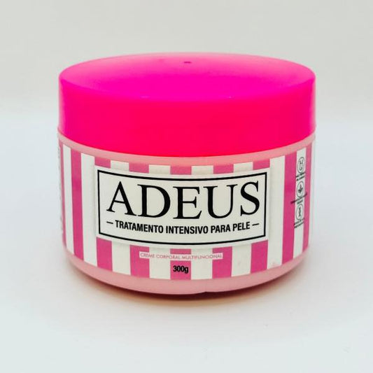 Adeus para Celulitis y Estrías 300ml