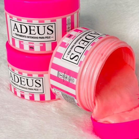 Adeus para Celulitis y Estrías 300ml