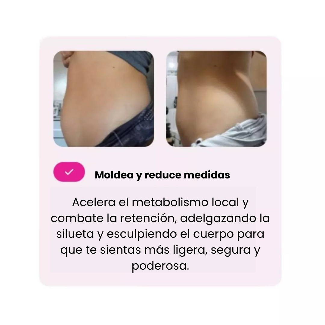 Adeus para Celulitis y Estrías 300ml