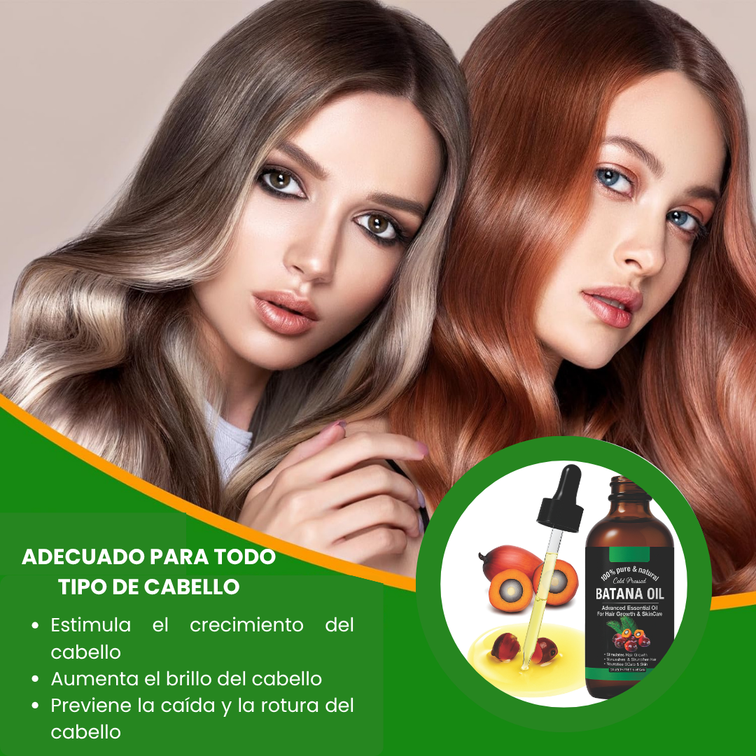 Aceite de batana 15 ml