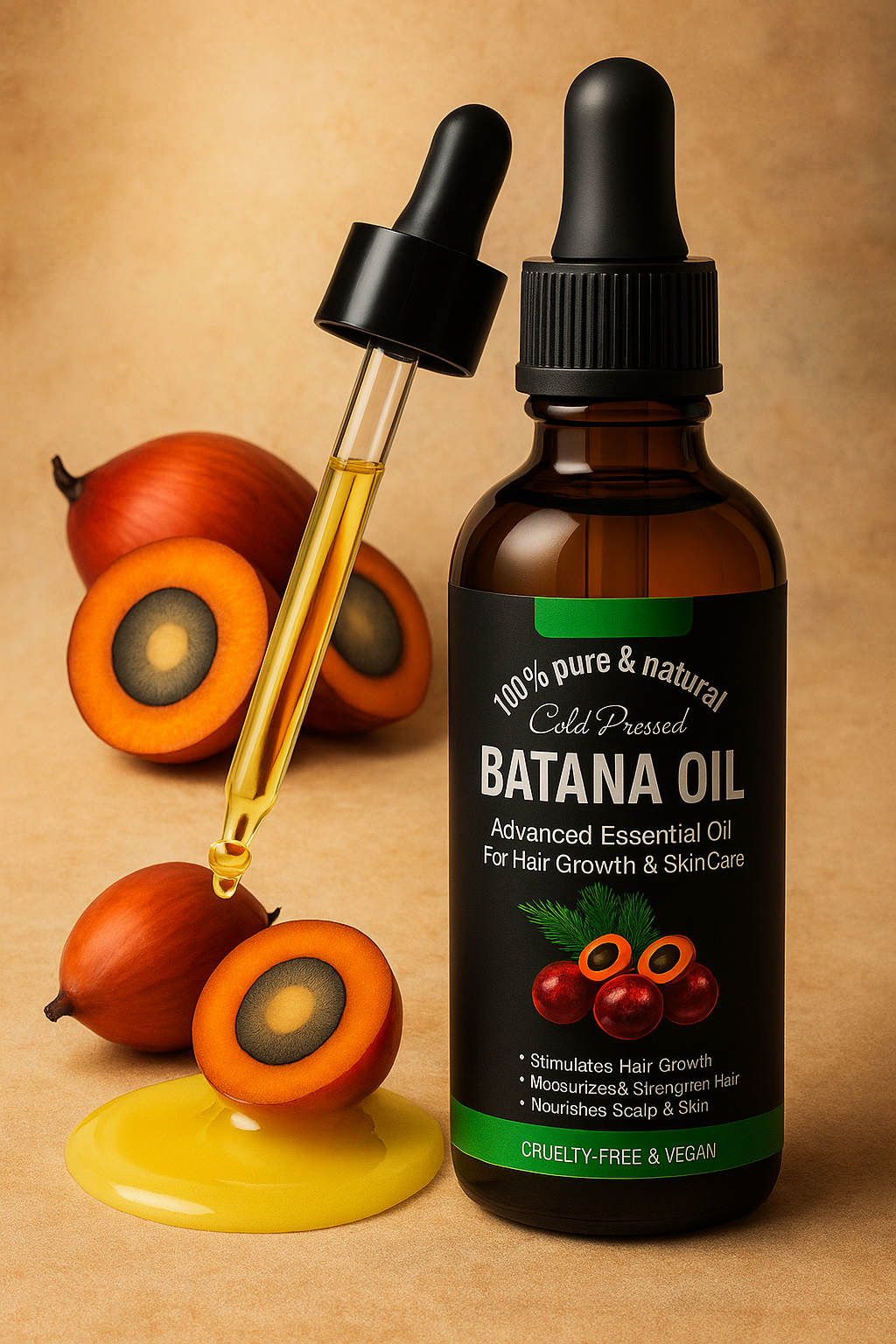 Aceite de batana 15 ml