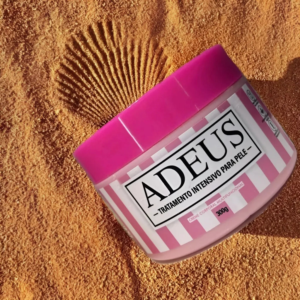 Adeus para Celulitis y Estrías 300ml