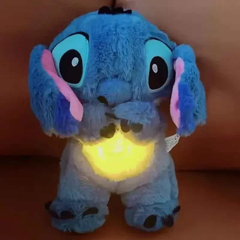 STITCH QUE RESPIRA