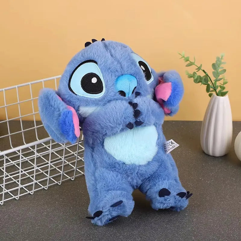 STITCH QUE RESPIRA