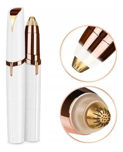 Super combo Cepillo Alisador y lápiz depilatorio