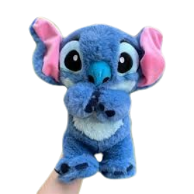STITCH QUE RESPIRA