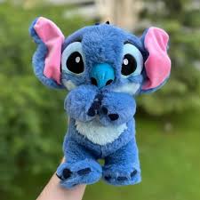 STITCH QUE RESPIRA