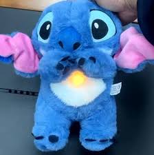 STITCH QUE RESPIRA