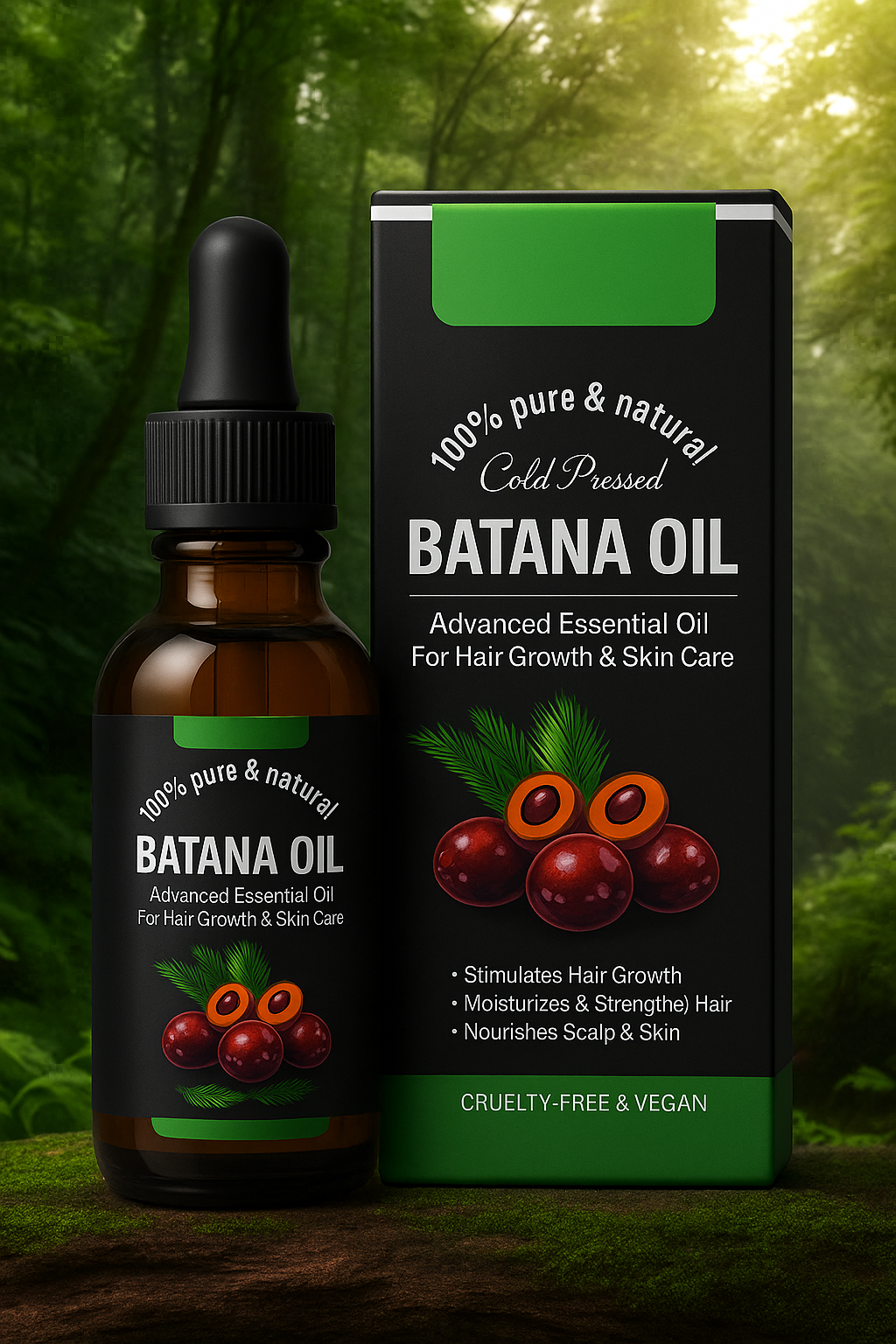 Aceite de batana 15 ml