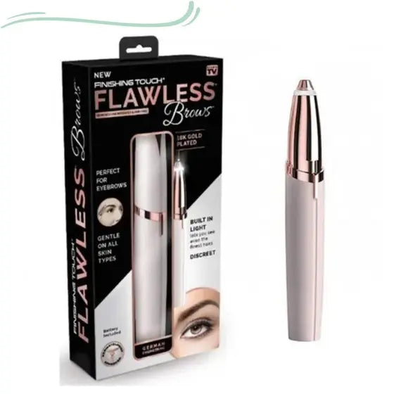 Super combo Cepillo Alisador y lápiz depilatorio