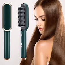 Super combo Cepillo Alisador y lápiz depilatorio