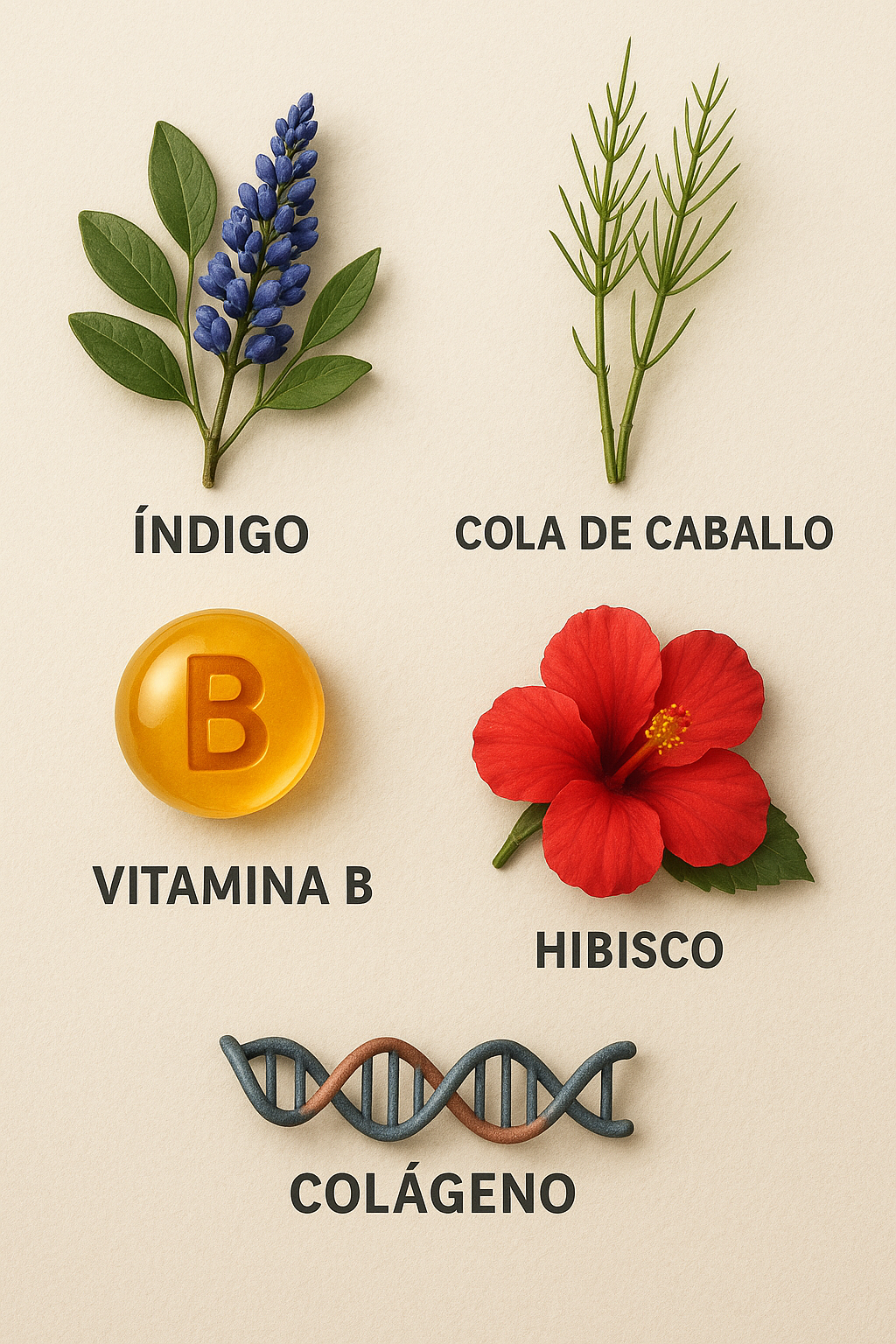 KIT SHAMPOO CUBRECANAS + SPLASH CAPILAR RESVERATROL