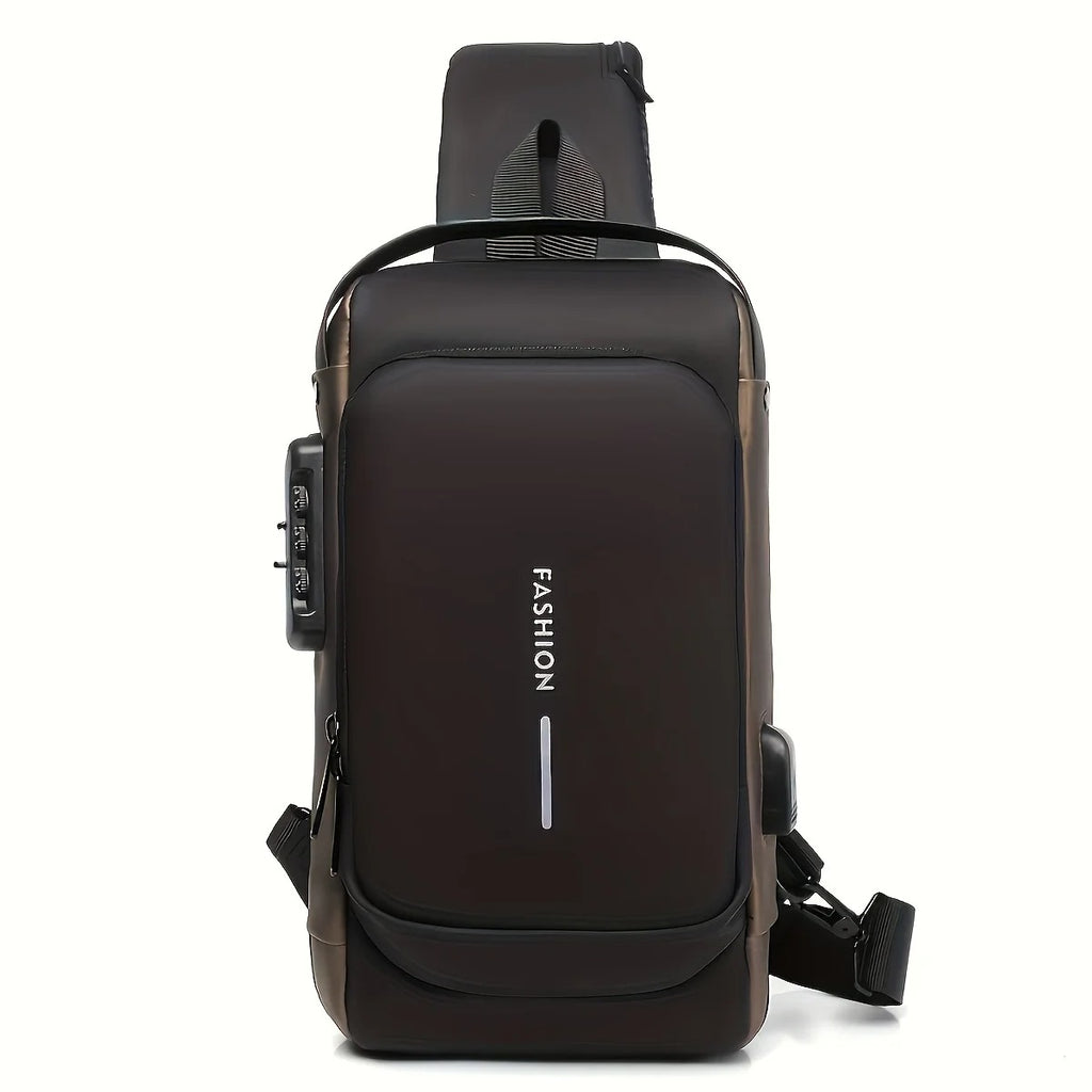 Bolso Antirrobo con Puerto USB