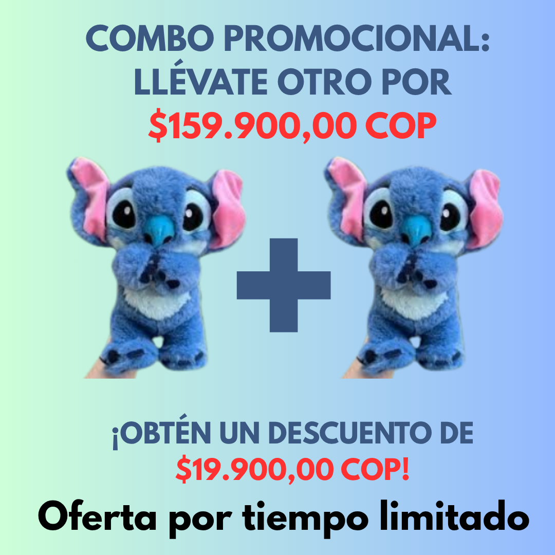 🎁🎁 COMBO PROMOCIONAL: LLÉVATE OTRO POR $159.900,00 COP