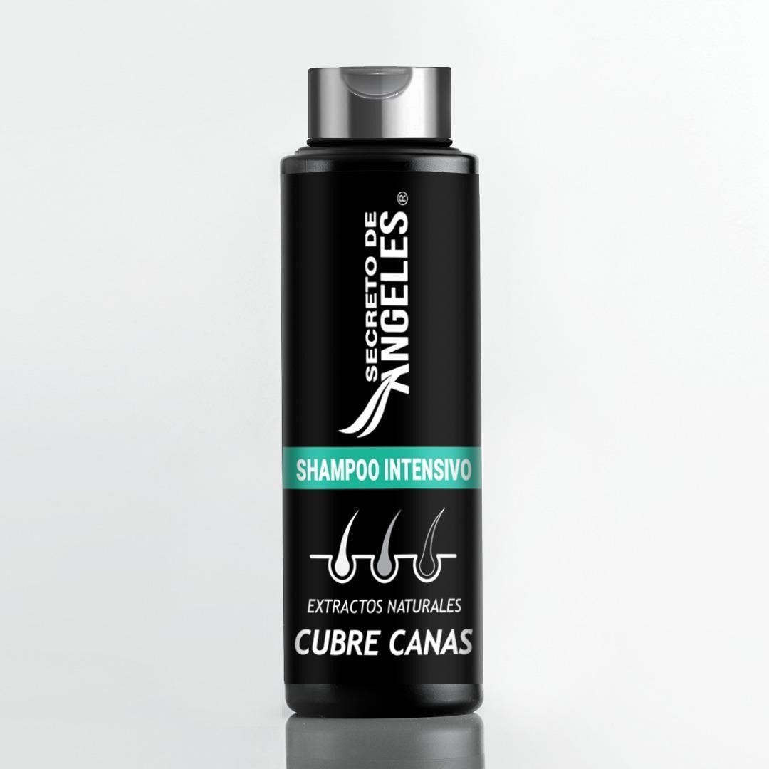 KIT SHAMPOO CUBRECANAS + SPLASH CAPILAR RESVERATROL